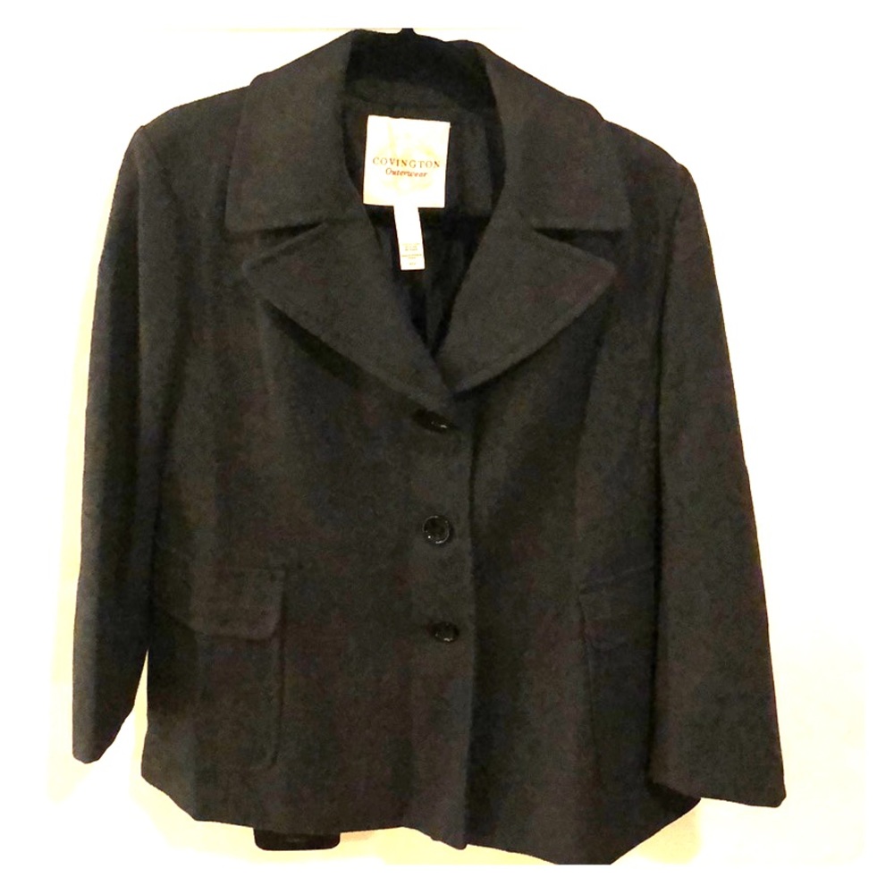 Covington coat jacket